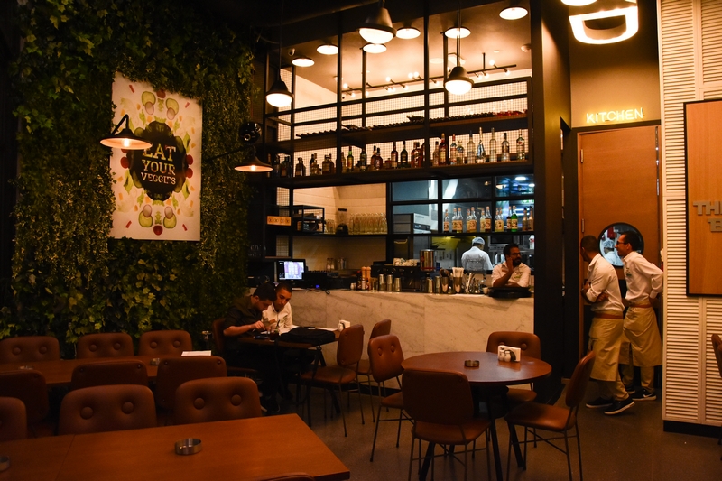 Kitchen Yard at ABC Verdun on Wednesday